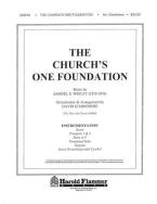 The Church's One Foundation - Timpani & Percussion 