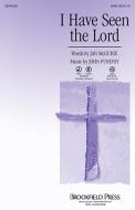 I Have Seen the Lord - Cello 