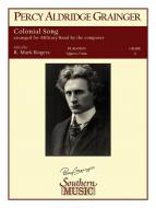 Colonial Song 