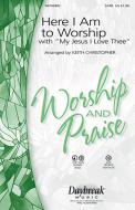 Here I Am To Worship - Full Score 