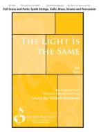 The Light Is the Same - Cello 
