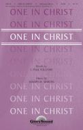 One In Christ - Bass Trombone/Tuba 