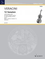 12 Sonatas after Op. 5 from Corelli Vol. 1 Standard