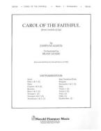 Carol Of The Faithful - Viola 