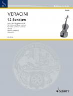 12 Sonatas after Op. 5 from Corelli Vol. 2 Standard