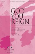 God You Reign - Oboe 