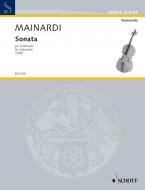 Cello Sonata Standard