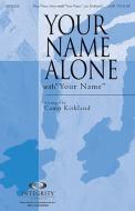 Your Name Alone - Cello 