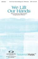 We Lift Our Hands - Bb Trumpet 3 