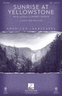 Sunrise At Yellowstone - Bassoon 