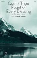 Come, Thou Fount Of Every Blessing - Trombone 2 