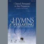 I Stand Amazed In The Presence - Keyboard String Reduction 