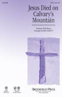 Jesus Died On Calvary's Mountain - Cello 