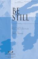 Be Still - Trumpet 2 & 3 