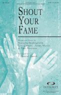 Shout Your Fame - Double Bass 