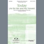 Today (As For Me And My House) - Alto Sax (sub. Horn) 
