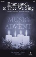 Emmanuel, To Thee We Sing - Flute 
