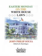 Easter Monday On The White House Lawn 