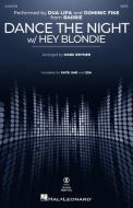 Dance The Night (with "Hey Blondie") - Guitar 