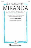 A Lin-Manuel Miranda Choral Medley - Tenor Sax 