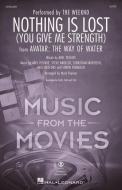 Nothing Is Lost (You Give Me Strength) - Synthesizer II 