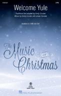 Welcome Yule (New Edition) - Bb Clarinet 2 