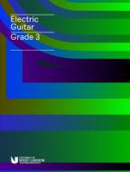 LCME Electric Guitar Handbook 2019 - Grade 3 