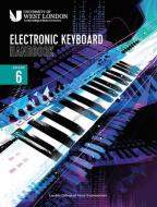 LCME Electronic Keyboard Handbook 2021 Grade 6 