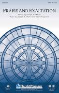 Praise And Exaltation - Percussion 1 & 2 