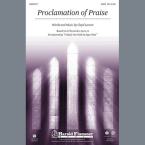 Proclamation Of Praise - Percussion 