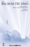 Because He Lives - Clarinet (sub. Horn 1-2) 