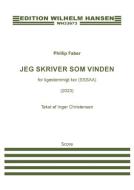 Jeg Skriver Som Vinden 