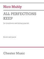 All Perfections Keep - Full Score 