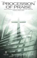 Procession Of Praise (Instrumental Consort) - Full Score 