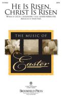 He Is Risen, Christ Is Risen - Trombone 1 