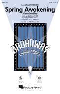 Spring Awakening (Choral Medley) - String Bass 
