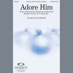 Adore Him - Double Bass 