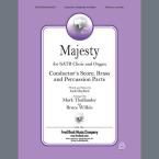 Majesty - Timpani/Suspended Cymbal 