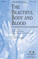 The Beautiful Body And Blood - F Horn 