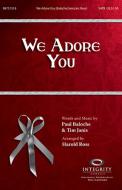 We Adore You - Cello/Bassoon 