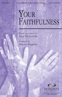 Your Faithfulness - Percussion 