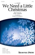 We Need a Little Christmas - Drums 
