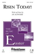 Risen Today! - Score 