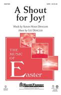 A Shout For Joy! - Score 