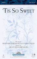 'Tis So Sweet - Harp 