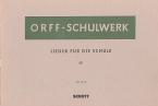 Lieder für die Schule Heft 4 