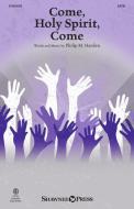 Come, Holy Spirit, Come - Conductor Score (Full Score) 