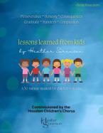 Lessons Learned from Kids - F Horn 