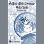 We Need a Little Christmas / Mister Santa - Drums 