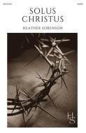 Solus Christus (Chamber Orchestra) - Bb Clarinet 